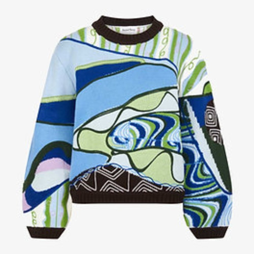 House of Sunny Sweater